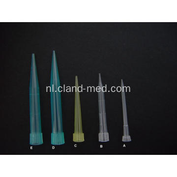 Eppendorf Pipettips voor Lab